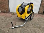 M-Wave hondenfietskar, Ophalen, Zo goed als nieuw