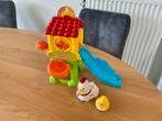 Vtech - Zoef Zoef Kippenhok - compleet set, Kinderen en Baby's, Speelgoed | Vtech, Ophalen, Gebruikt, 6 maanden tot 2 jaar