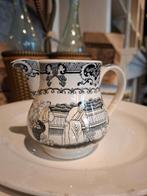 Kannetje, melkkannetje Sana Petrus Regout, Ophalen of Verzenden