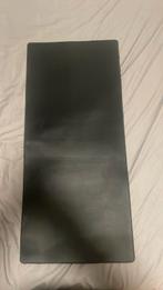 Zwarte muismat, Computers en Software, Muismatten, Ophalen, Gaming muismat, Zo goed als nieuw, Maxlvl