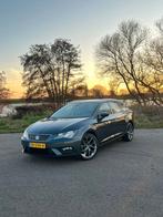 Seat Leon ST 1.0 Ecotsi 2019 Keyless Camera CarPlay Digital, Voorwielaandrijving, Stof, Leon, 49 €/maand