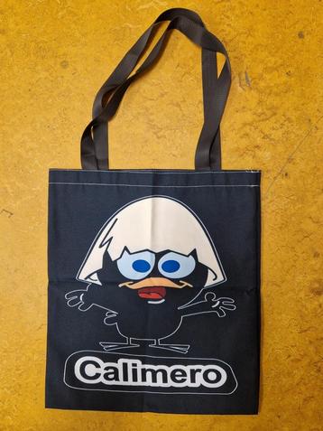 Nieuwe tas CALIMERO beschikbaar voor biedingen