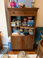 Antieke kast, Ophalen