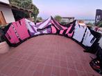 RRD Obsession MK10 kites 7, 9, 12m - complete set!, Watersport en Boten, Windsurfen, Ophalen of Verzenden, Zo goed als nieuw, Zeil