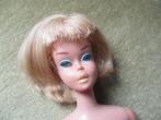 Vintage  barbie American Girl kopje los mattel japan 1965, Verzamelen, Verzenden, Zo goed als nieuw, Pop