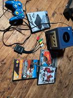 Nintendo Game Cube + addons, 1 speler, Ophalen of Verzenden, Zo goed als nieuw, Vanaf 3 jaar