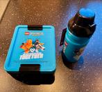 LEGO Ninjago Lunchbox Set- Nieuwstaat, Ophalen of Verzenden, Nieuw, Overige typen