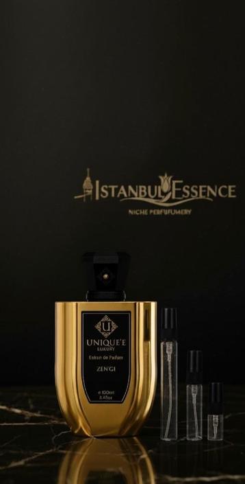 Unique'e luxury zen'gi sample beschikbaar voor biedingen