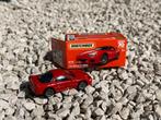 Matchbox Mitsubishi 3000 GT ROOD, Ophalen of Verzenden, Zo goed als nieuw