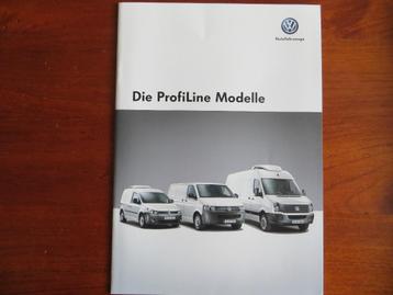 Volkswagen ProfiLine Modelle: Caddy Transporter Crafter 2014 beschikbaar voor biedingen