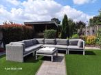 Tuinset 4Seasons Taste complete loungeset, Tuin en Terras, Tuinsets en Loungesets, Ophalen, Bank, Loungeset, Wicker