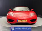 Ferrari 360 Modena F1 | 2001 | Route 66 Auctions, Auto's, Ferrari, Gebruikt, Overige carrosserieën, Zwart, Bedrijf
