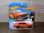 Datsun 510 '71 Hotwheels, Hobby en Vrije tijd, Modelauto's | Overige schalen, Ophalen, Nieuw, Auto