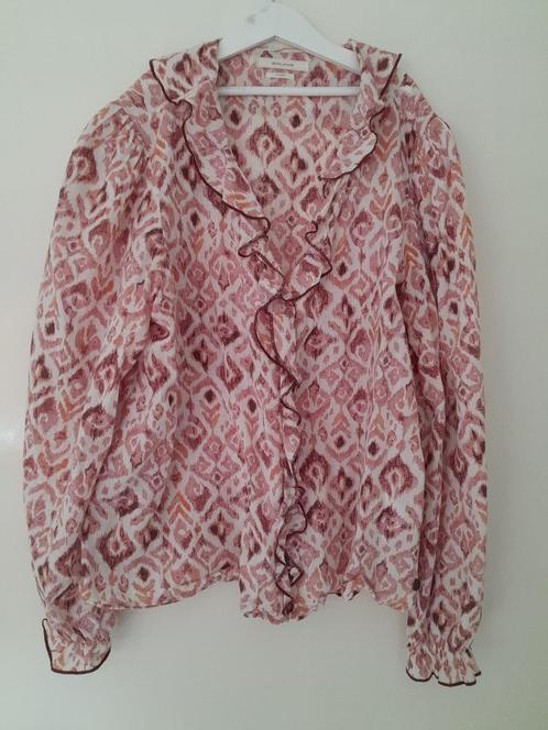 Sting Blouse, Kleding | Dames, Blouses en Tunieken, Gedragen, Maat 38/40 (M), Roze, Ophalen of Verzenden
