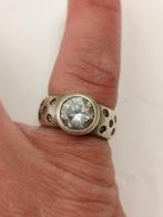 Zinzi sterling zilveren ring, Opallove86@hotmail.com, Zwanensingel 239, Ophalen of Verzenden, Opallove