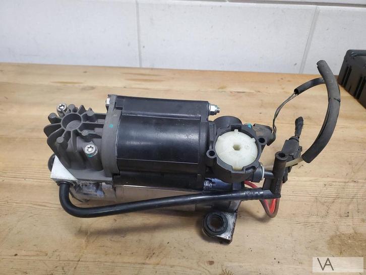 Mercedes E klasse W211 02 - 09 compressor luchtvering NIEUW, Auto-onderdelen, Ophanging en Onderstel, Mercedes-Benz, Gebruikt