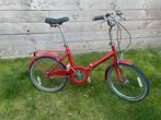 Vintage Opvouwfiets - Klassieker!, Gebruikt, Heren, Versnellingen, Ophalen