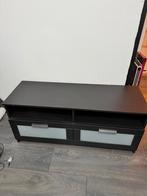 Ikea Brimnes TV kastje - 120cm, Ophalen, Overige materialen, Gebruikt, 100 tot 150 cm