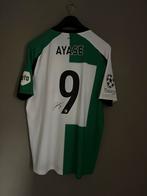 Gesigneerd Feyenoord Ayase Ueda shirt, Ophalen of Verzenden, Nieuw, Feyenoord, Shirt