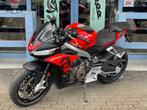 Op=Op!! Aprilia Tuono 660 Torque Red, 2 cilinders, Motorrijbewijs A, Bedrijf, 659 cc