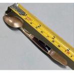 Vintage 1960 Boeddha suiker-lepel Thailand Buddha Aziatisch, Ophalen of Verzenden