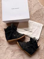 Isabel Marant Sneakers - Gedragen, Ophalen, Gedragen, Zwart, Sneakers of Gympen