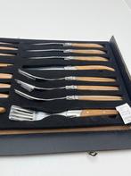 Laguiole Style de Vie bestekset 16-delig olijfhout - kapot, Mystore.nl, Nieuw, Info@mystore.nl, Bruggestraat 18