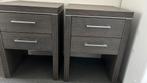 2 super nette nachtkastjes, Ophalen of Verzenden, Zo goed als nieuw, Minder dan 45 cm, 55 tot 70 cm