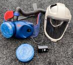 Te koop complete 3m jupiter + masker, Doe-het-zelf en Verbouw, Adembescherming, Ophalen of Verzenden, Zo goed als nieuw