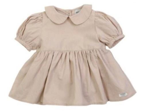 Donsje romperjurk 18-24 maanden baby kleding maat 86 jurk, Kinderen en Baby's, Babykleding | Maat 86, Zo goed als nieuw, Meisje