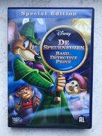Walt Disney De Speurneuzen DVD, Cd's en Dvd's, Alle leeftijden, Ophalen of Verzenden, Europees, Tekenfilm