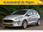 Ford Fiesta 1.0 EcoBoost 100 PK | CARPLAY | LIMIT CONTR | TR, Te koop, Zilver of Grijs, Geïmporteerd, Benzine