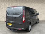 Ford Transit Custom 300 L2H1 2.0 TDCI 170pk Limited DC | cam, 12 maanden, Euro 6, Bedrijf, Diesel