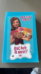 Carry Slee - Dat heb ik weer 2 in 1, Non-fictie, Carry Slee, Nieuw, Ophalen of Verzenden