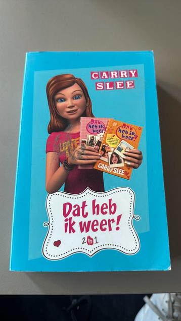 Carry Slee - Dat heb ik weer 2 in 1 beschikbaar voor biedingen