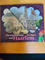 B. Sliggers - De ontdekking van Haarlem, Ophalen of Verzenden, Zo goed als nieuw, B. Sliggers