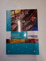 Studieboek Onderhouds-management voor operators C, Ophalen of Verzenden, Beta, Gelezen, MBO