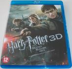 Blu-Ray *** HARRY POTTER 8 *** 2-Disc Boxset, Avontuur, Boxset, Ophalen of Verzenden, Zo goed als nieuw