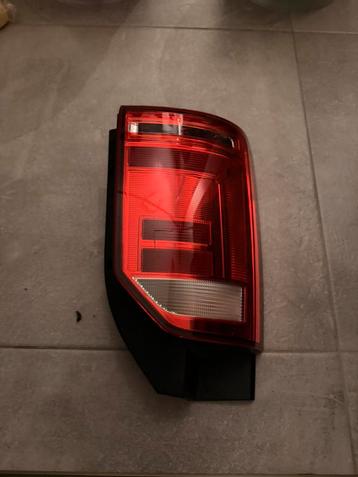 Vw t6 achterlicht linker achterlicht beschikbaar voor biedingen