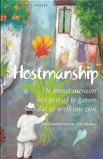Hostmanship - Kunst om mensen te verwelkomen - Gunnarsson, Boeken, Ophalen of Verzenden, Zo goed als nieuw, Gunnarsson / Blohm