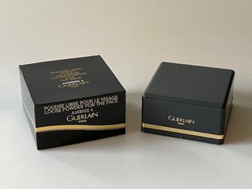 Guerlain loose powder for the face - vintage beschikbaar voor biedingen