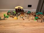 Playmobil safari / wilde dieren, Kinderen en Baby's, Speelgoed | Playmobil, Ophalen of Verzenden, Zo goed als nieuw