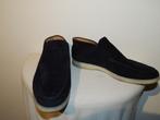 Aurelien mooie donker blauwe enkel hoge loafers nette staa43, Kleding | Heren, Loafers, Aurelien, Gedragen, Verzenden