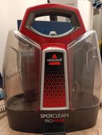 Bissell Spotclean PROHEAT, Ophalen, Zo goed als nieuw, Waterstofzuiger