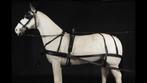 Ideal tweespan mentuig full, Dieren en Toebehoren, Paarden en Pony's | Hoofdstellen en Tuigage, Ophalen, Zo goed als nieuw, Overige soorten