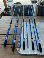 SALE !! savage gear sgs4 shad en metal specialist hengels ! , Werphengel, Nieuw, Sale, Savage gear