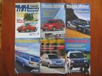 Mazda Mobiel nr. 47 (maart 1999) t/m nr. 52 (dec. 2000), Boeken, Auto's | Folders en Tijdschriften, Ophalen of Verzenden, Nieuw