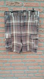 Vlotte korte broek maat 48, Bruin, Maat 48/50 (M), Ophalen of Verzenden, Zo goed als nieuw