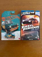 Hot Wheels Honda N600 & S2000, Hobby en Vrije tijd, Modelbouw | Auto's en Voertuigen, Overige merken, 1:50 of kleiner, Auto, Nieuw