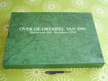 Over de drempel van 1996 - Steenrewalt 996 / Steenderen 1996 beschikbaar voor biedingen